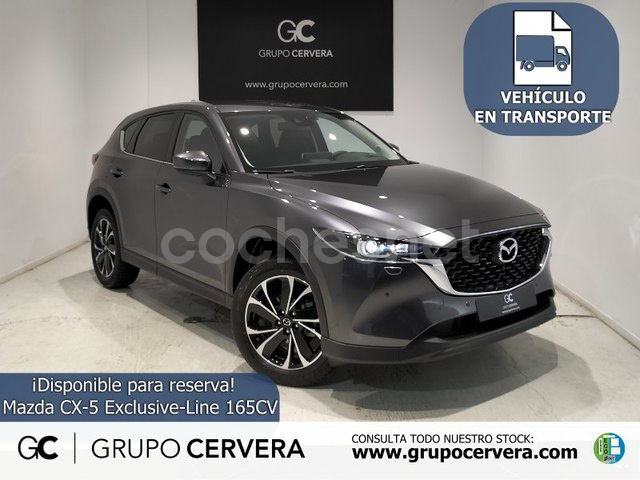 MAZDA CX-5 eSky G MHEV 2.0 AT ExclusiveLine