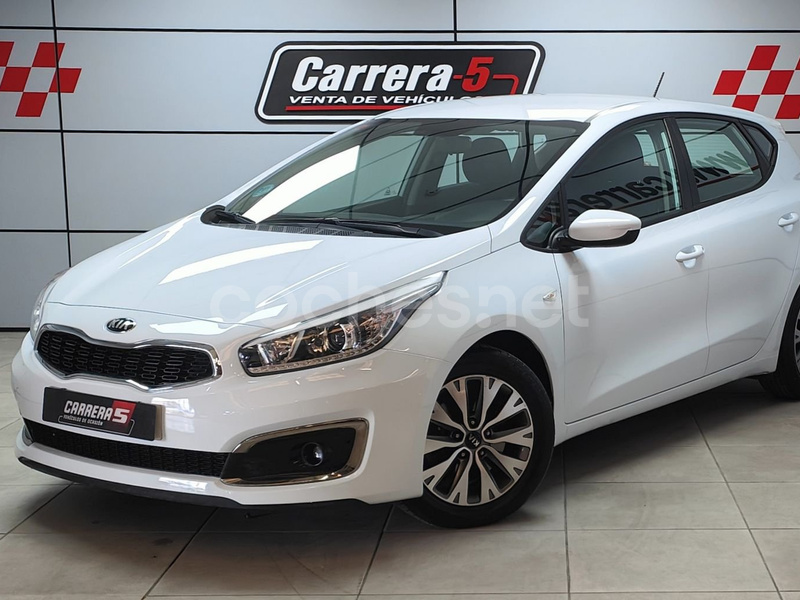 KIA cee'd 1.4 CRDi WGT 66kW 90CV Concept 5p.