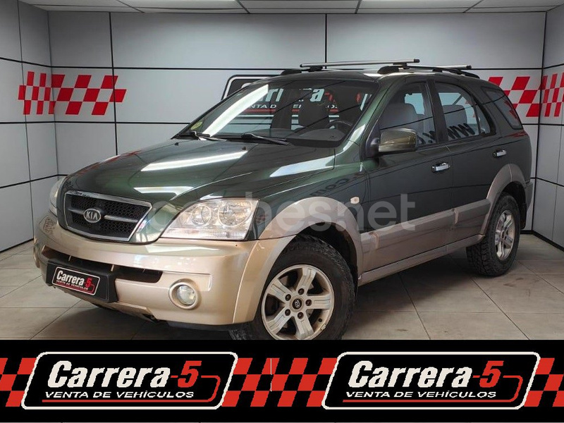 KIA Sorento 2.5 CRDi EX1