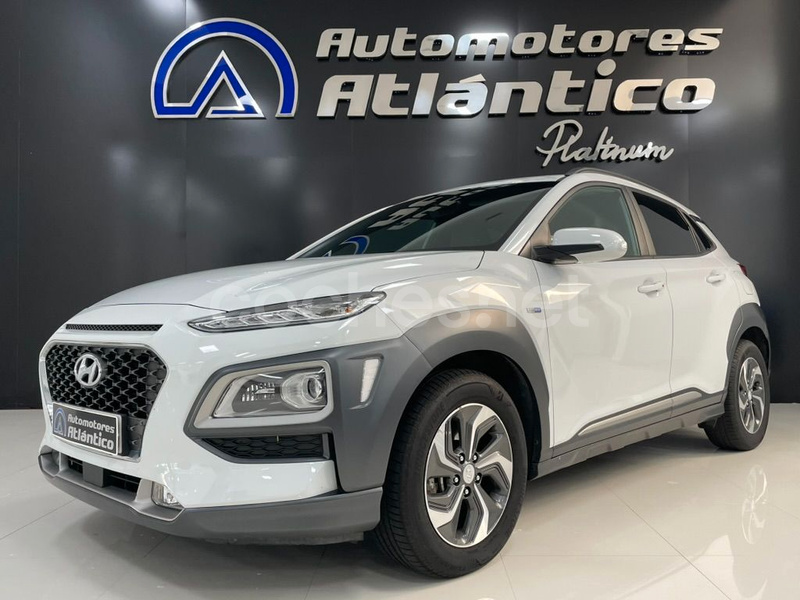 HYUNDAI Kona 1.6 GDI HEV Tecno Red DCT