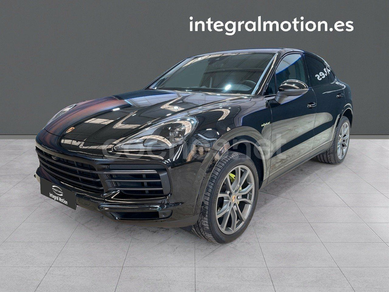 PORSCHE Cayenne Coupé EHybrid Platinum Edition 5p.