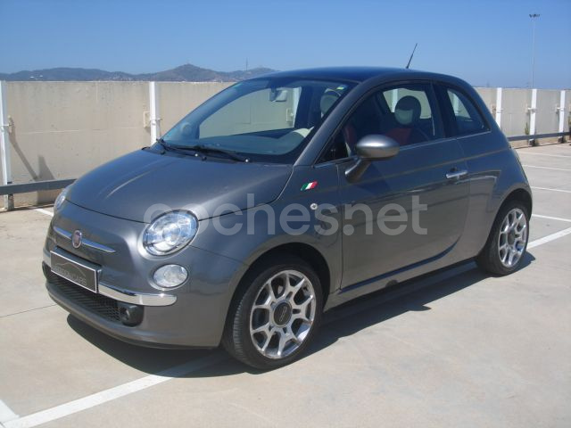 FIAT 500 1.4 16v 100 CV By Gucci