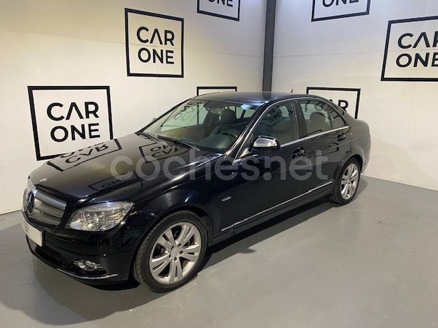 MERCEDES-BENZ Clase C C 220 CDI Avantgarde