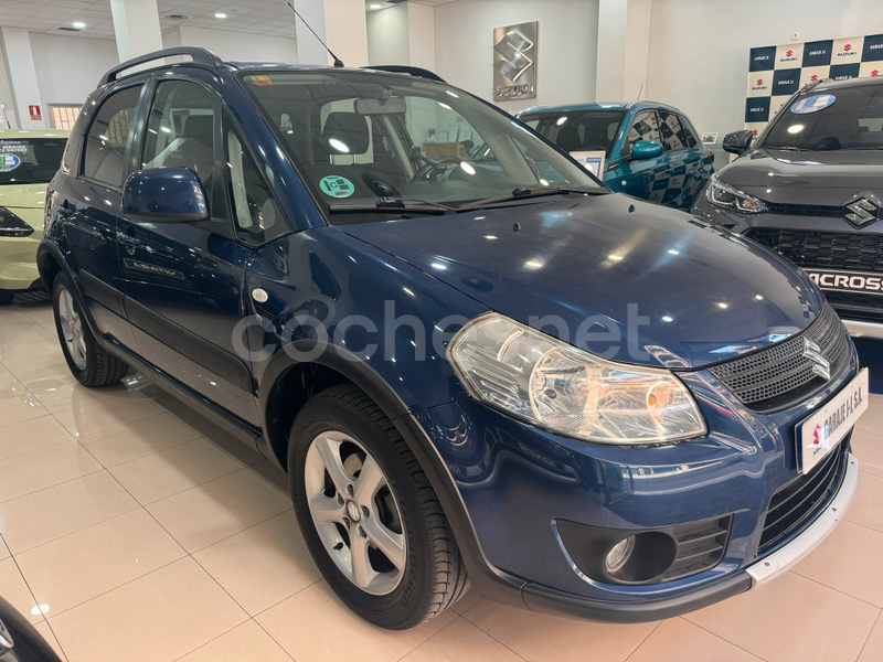 SUZUKI SX4 1.6 GLX 5p.