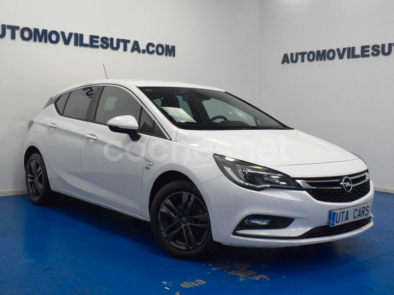 OPEL Astra 1.4 Turbo 92kW 125CV 120 Aniversario 5p.