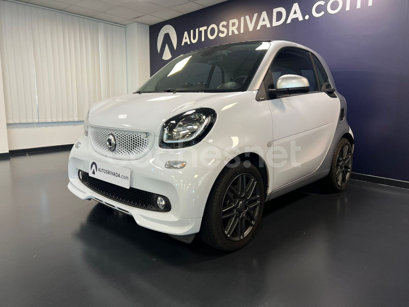 SMART Fortwo 0.9 66kW 90CV COUPE 3p.