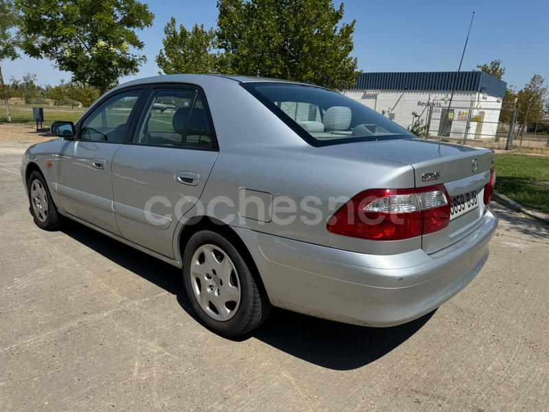 MAZDA 626 2.0 DVTD 16v Sportive 5p.