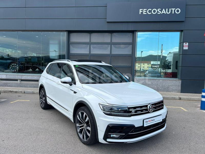 VOLKSWAGEN Tiguan Allspace Sport 2.0 TDI 140kW 190CV 4Motion DSG 5p.