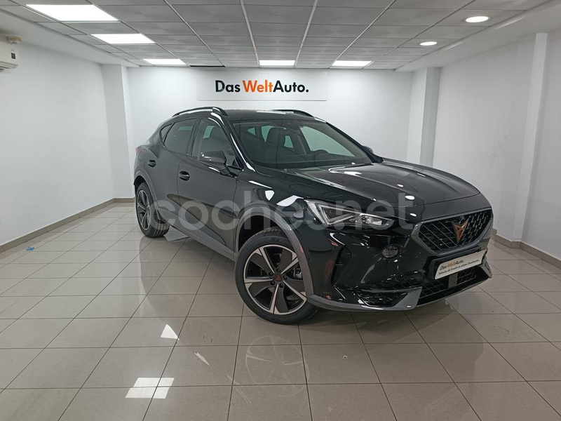 CUPRA Formentor 1.4 eHybrid 204 CV DSG