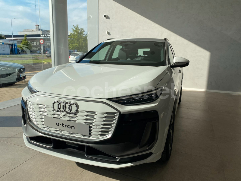 AUDI Q6 e-tron S Line Quattro