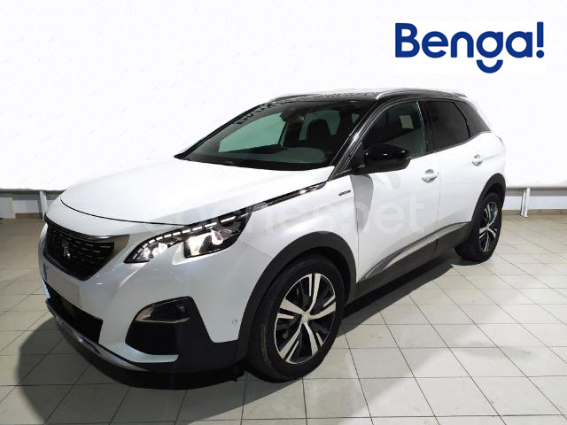 PEUGEOT 3008 2.0BLUEHDI 133KW 180CV GT AUTO SS 5p.