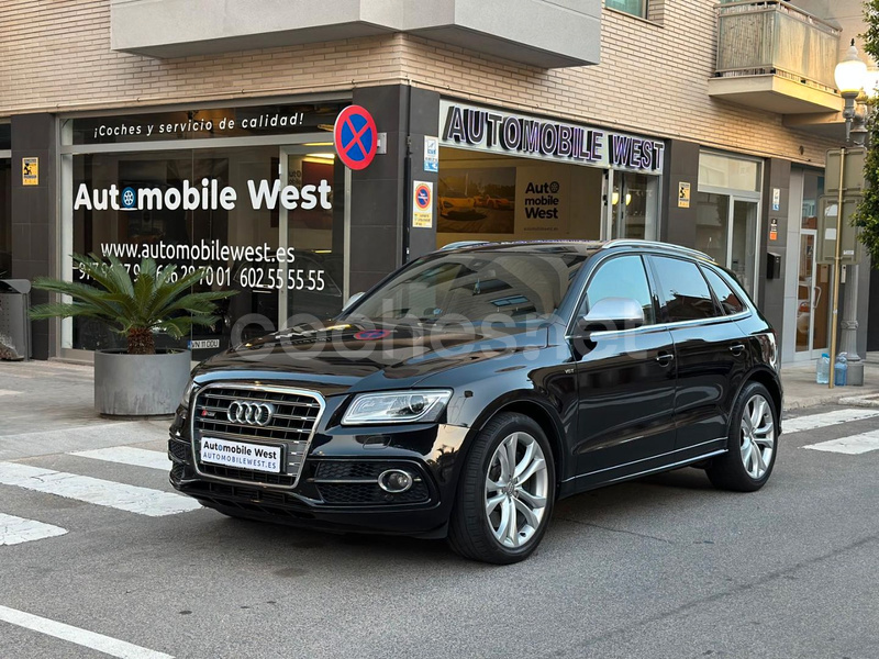 AUDI SQ5 3.0 TDI 313cv quattro tiptronic 5p.