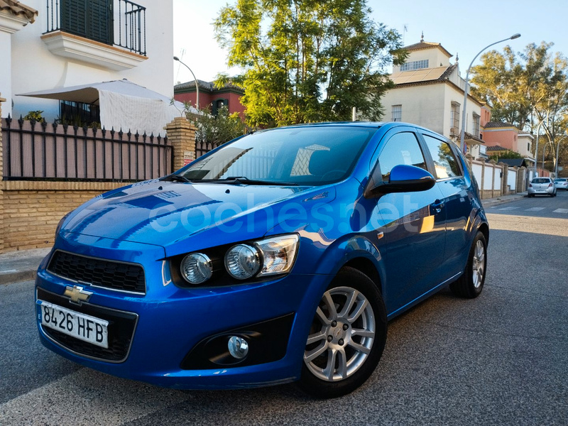 CHEVROLET Aveo 1.4 16v LT 5p.