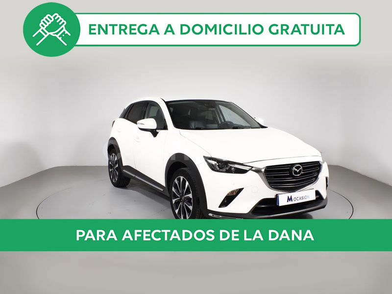 MAZDA CX-3 2.0 G 2WD Zenith