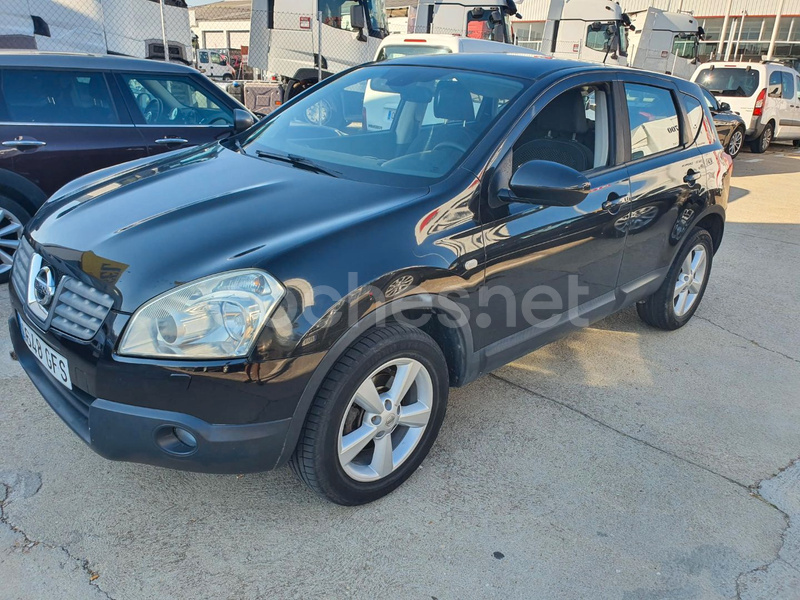 NISSAN QASHQAI 1.5 dCi ACENTA 4x2 5p.