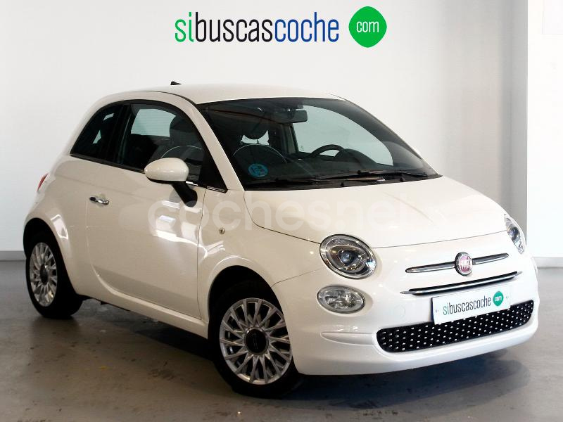 FIAT 500 1.2 8v Lounge