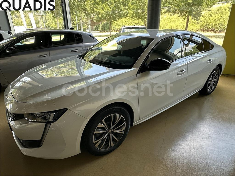 PEUGEOT 508 Allure Pack BlueHDi 130 SS EAT8