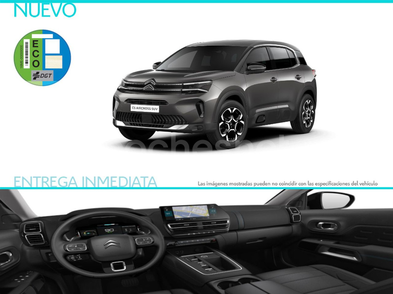 CITROEN C5 Aircross HYBRID eDCS6 Plus