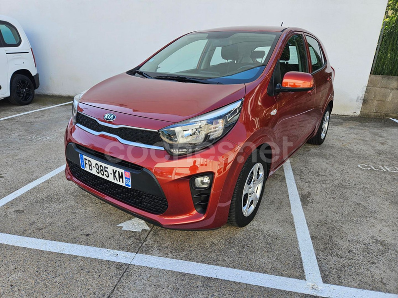 KIA Picanto 1.0 CVVT Concept Plus