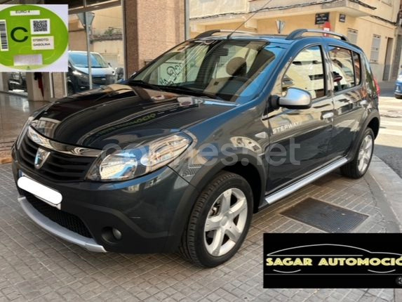 DACIA Sandero Stepway Music 1.6 85 5p.