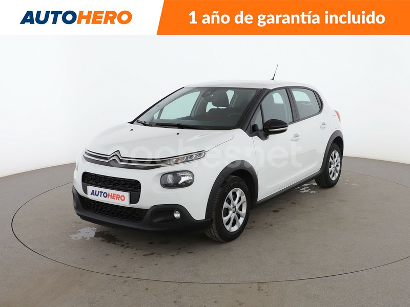 CITROEN C3 PureTech 60KW 83CV FEEL 5p.