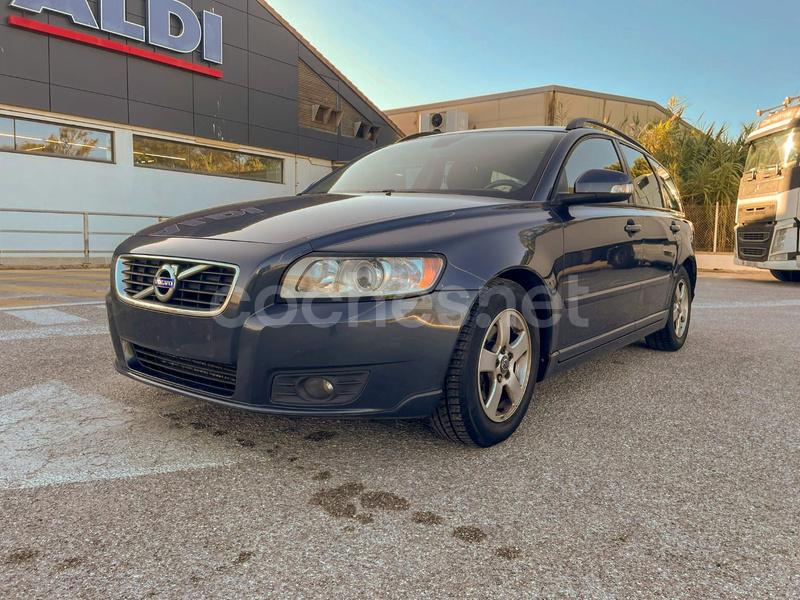 VOLVO V50 1.6D DRIVe Momentum