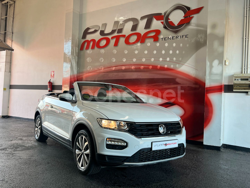 VOLKSWAGEN T-Roc Style 1.0 TSI 81kW 110CV Cabrio 2p.