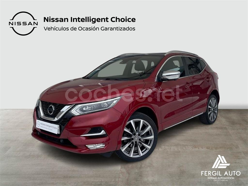 NISSAN QASHQAI dCi 150CV 110kW TEKNA 5p.