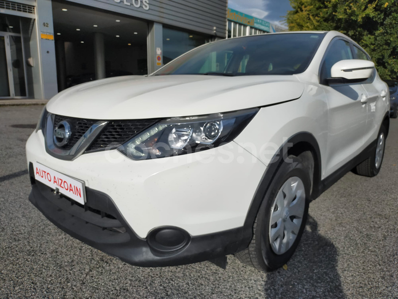 NISSAN QASHQAI 1.5 dCi VISIA 5p.