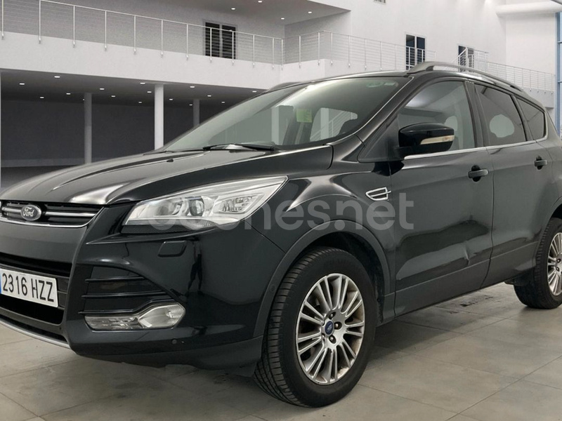 FORD Kuga 1.5 EcoBoost 150 ASS 4x2 Trend