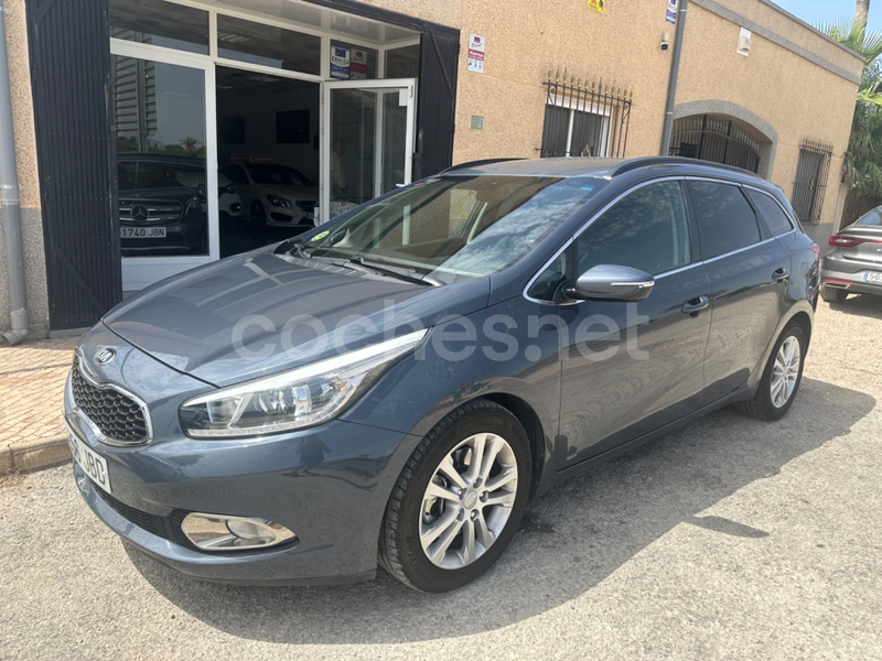 KIA cee'd Sportswagon 1.6 CRDi VGT 128cv Drive 5p.