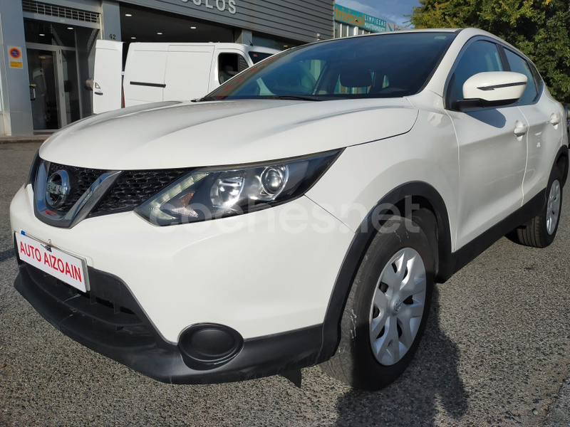 NISSAN QASHQAI 1.6 dCi 4X4i VISIA 5p.