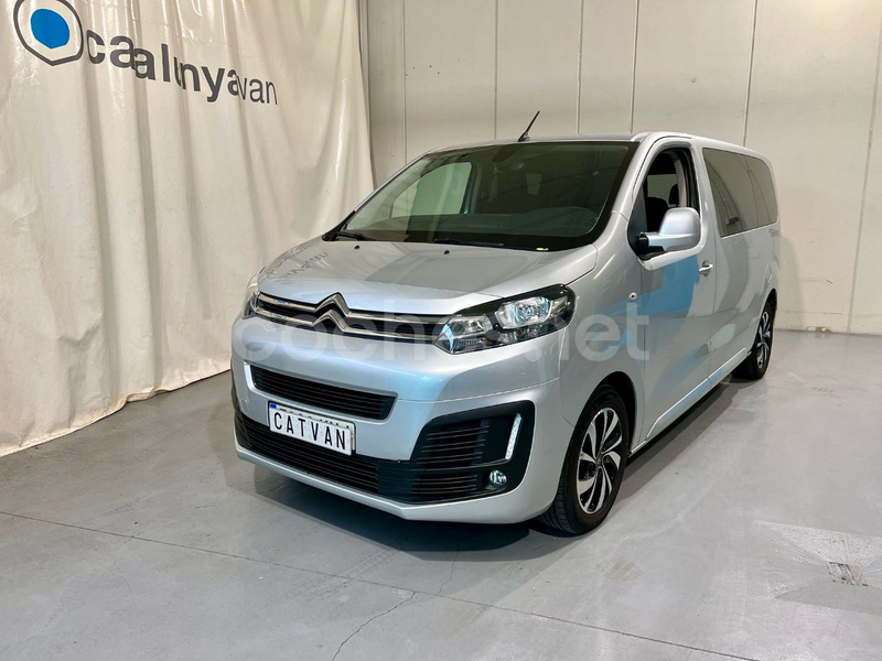 CITROEN Spacetourer Talla M BlueHDi 85KW 115CV Business 4p.