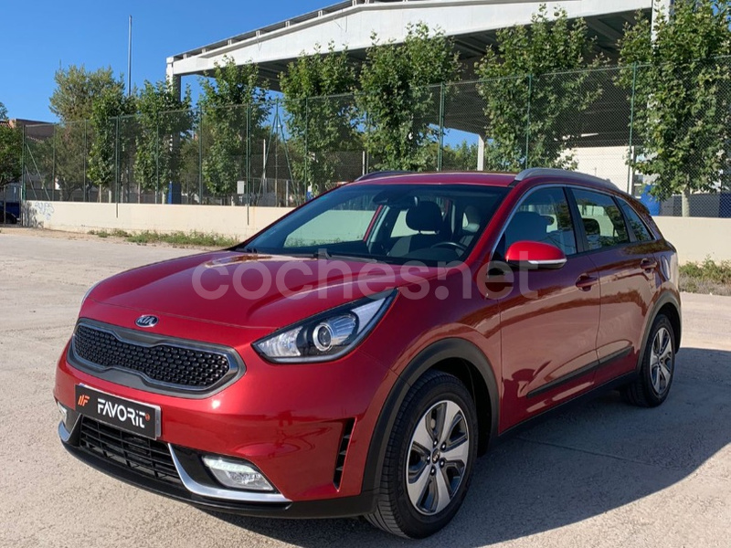 KIA Niro 1.6 GDi HEV 104kW 141CV Business 5p.