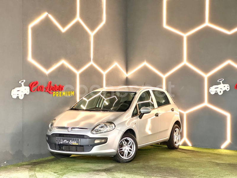 FIAT Punto EVO 14 8v Dynamic 77 CV Gasolina