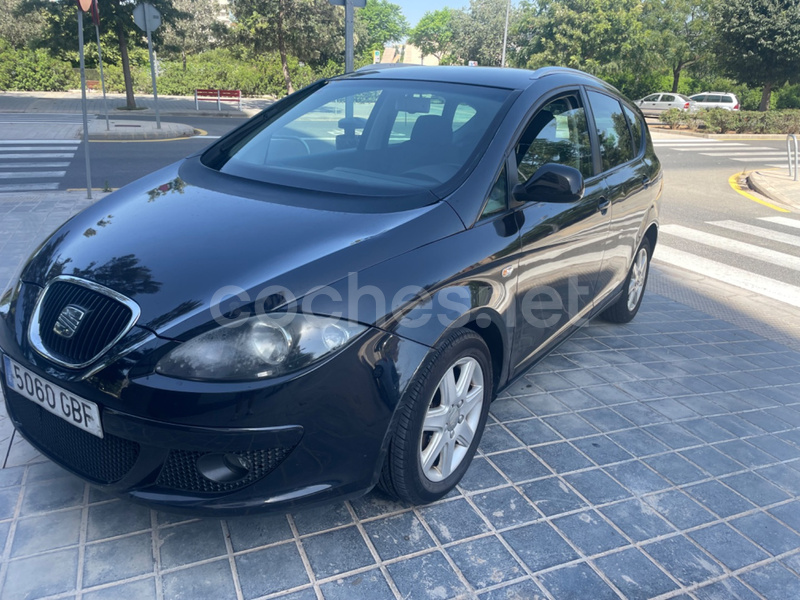 SEAT Altea XL 1.9 TDI 105cv Family 5p.