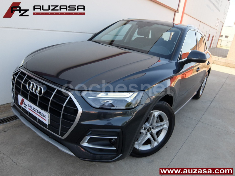 AUDI Q5 Advanced 35 TDI 120kW S tronic 5p.