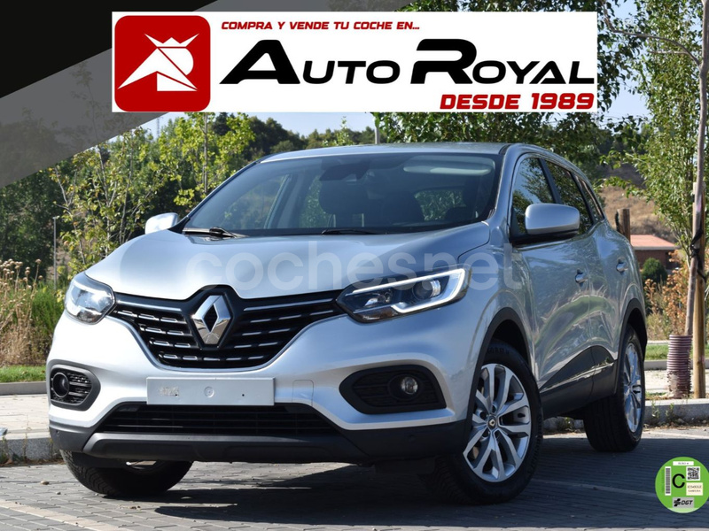 RENAULT Kadjar Zen Blue dCi EDC