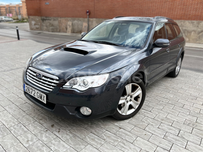 SUBARU Outback 2.0 Diesel Classic