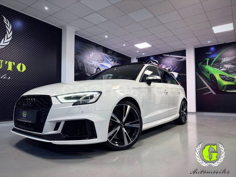 AUDI A3 RS3 Sportback TFSI 294kW quattro S tron 5p.