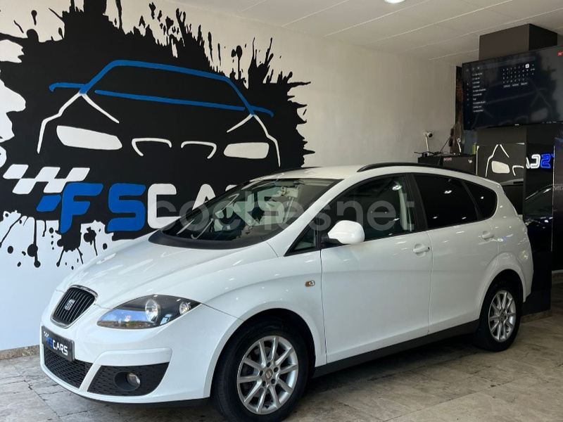 SEAT Altea XL 1.6 TDI SS EEcomotive ITech