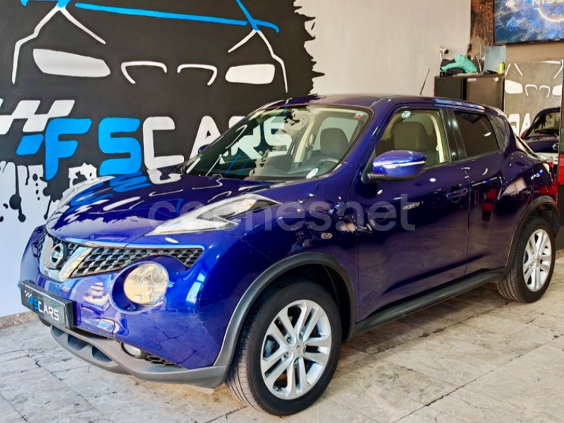 NISSAN JUKE 1.5 dCi TEKNA 5p.