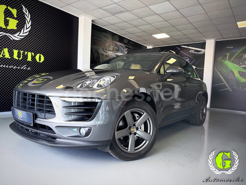 PORSCHE Macan S