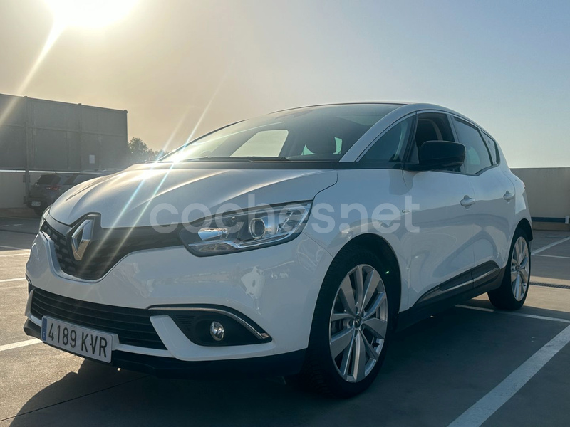 RENAULT Scénic Zen GPF TCe 103 kW 140CV  18 5p.