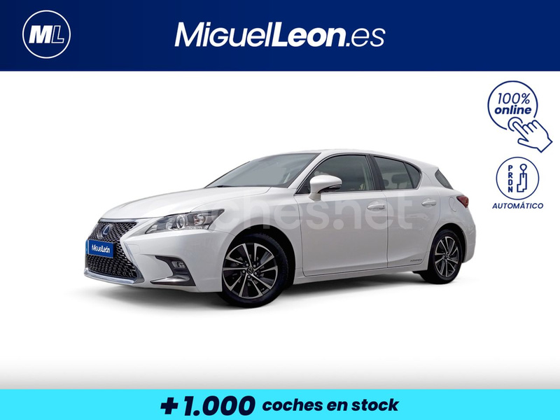 LEXUS CT 1.8 200h Business 5p.