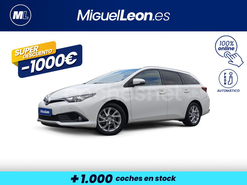 TOYOTA Auris 1.8 140H Active Touring Sports 5p.