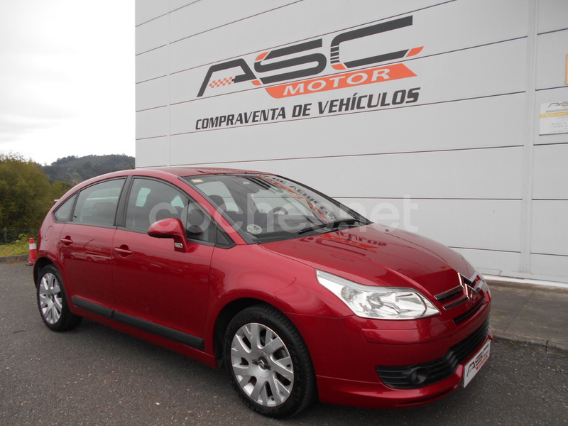 CITROEN C4 1.6 HDi 110 VTR Plus CMP 5p.