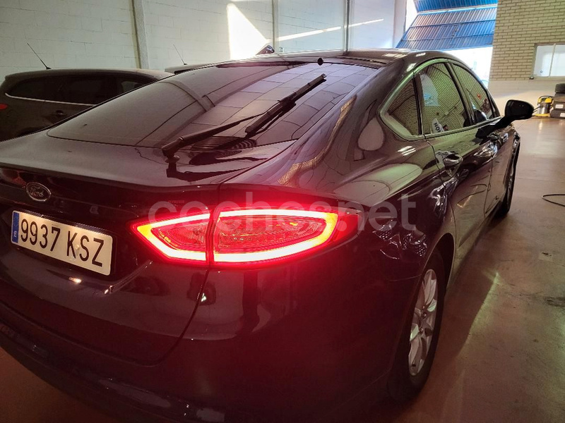 FORD Mondeo 2.0 TDCi 110kW 150CV Business 5p.