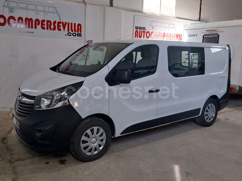 OPEL Vivaro 1.6CDTI SS L1 2.7t Combi9