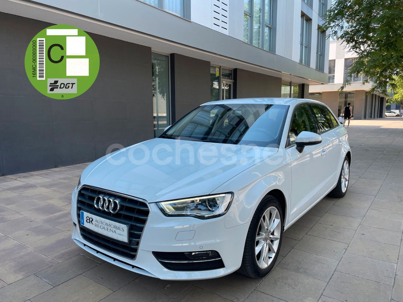 AUDI A3 Sportb 1.4 TFSI 150CV CoD ultra Advanced 5p.